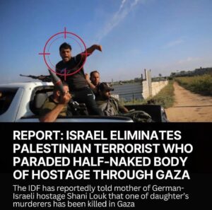 Michal Amdurski Instagram - Don’t forget who you’re messing with !!!
We are the same Jews,who hunted Nazis years after the holocaust !
We are resilient people who NEVER FORGET !

Sleep with one eye open ☠️

#hamasisisis