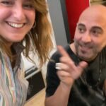Michela Giraud Instagram – Grazie a tutte le persone che sono andate a vedere #Flaminia. In attesa del maxi postone di ringraziamento vi lascio questa cover dove ho costretto @giulianosangiorgi_official a non farmi sfigurare con la piccola Alice Boldrini
