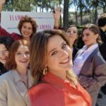 Michela Giraud Instagram – Oggi alla conferenza stampa del Quirinale con il nome che assumerò quando diventerò Papa: Flaminia.
Dall’11 aprile al cinema.

@marina.rinaldi
#adv
#gifted