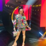 Michela Giraud Instagram - Tra Londra e Bruxelles un salto a Milano ai @diversitylab DMA’S , sempre sobria. . . . #DMAS #michelagiraud #standupcomedy #sobrieta