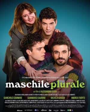 Michela Giraud Instagram - esiste una seconda chance in amore?

MASCHILE PLURALE 🍰
al cinema dal 15 febbraio

un film di @ale.guida84

@giancarlocommare
@giasau
@michelagiraud 
@andreafuorto 
@francescogheghi_ 
@iam.rouge 
@giuliomariacorso
@mirkotrovato31 
@claudiocolica
@lacasadimarta
@riccardomandolini
@maridimartino
@Lidiavitaleofficial
@redluke__

prodotto da @fabulapictures & @rufus.film

a film made with love ❤️