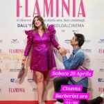 Michela Giraud Instagram – Ciao a tutti, i maligni e gli invidiosi sostengono che io non possa essere al tempo stesso bellissima e una promettente regista. Questo weekend a Roma andrò in giro per le sale insieme al mio cast per dimostrargli che si sbagliano:

VENERDI 19 APRILE

@multisalaluxroma ore 20:15
@cinemaodeonroma ore 22:00

Next stop @latte_fresco_  e @muccassassinaofficial 

SABATO 20 APRILE

@andromeda_cinemas ore 17:30
@cinema.barberini ore 21:30

Ci vediamo questo weekend. @fabrizio_biggio e @serenadandini sono stati usati per questa sponsorizzazione a loro insaputa, mi auguro che non ricorranno ai loro legali

.
.
. #flaminia #cinema #roma #flawless #modella #regista