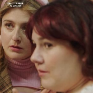 Michela Giraud Instagram - Due sorelle, migliaia di no, ma un solo sì cambierà tutto.

Flaminia, il primo film di Michela Giraud, arriva in sala l’11 aprile!
Nel cast anche Rita Abela, Antonello Fassari, Nina Soldano, Edoardo Purgatori, Catherine Bertoni de Laet, Ludovica Bizzaglia, Francesca Valtorta, Fabrizio Colica e con Lucrezia Lante Della Rovere.
Una produzione @eagleoriginalcontent e @pepitoproduzioni, in collaborazione con Vision Distribution.

#autismo 
#consapevolezza
#giornatamondialedellaconsapevolezzasullautismo

@ludovicabizzaglia @francivaltorta @rita_abela_ @lucrezialantedellarovere @antonello_fassari @nina_soldano @catherinebertonidelaet @saverioraimondo