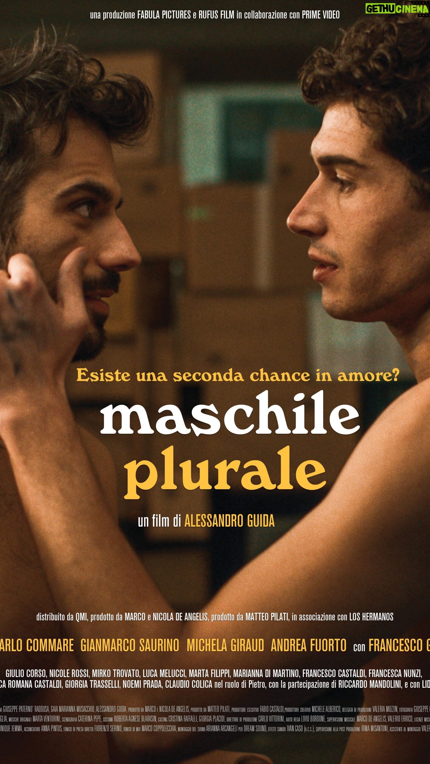 Michela Giraud Instagram - Ma chi l’ha detto che i sequel sono sempre peggio? MASCHILE PLURALE 🍰 al cinema dal 15 febbraio un film di @ale.guida84 con @giancarlocommare @giasau @michelagiraud @andreafuorto @francescogheghi_ @iam.rouge @giuliomariacorso @mirkotrovato31 @claudio_colica @lacasadimarta @riccardo_mandolini @maridimartino @redluke__ @mokhastyle @lidiavitaleofficial prodotto da @fabulapictures e @rufus.film scritto con da @giuseppepaternoraddusa @_mela_marcia_ a film made with love ❤️