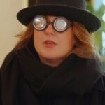 Michela Giraud Instagram - È arrivato il grande momento : l’intervista. Riuscirò a sembrare una grande protagonista del cinema italiano ? Lo scopriremo con @piuttosto_che #Flaminia è al cinema andate anche se c’è l’anticiclone tu nonna e fa caldo in sala fa fresco grazie