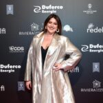Michela Giraud Instagram - Siamo stati al @rivierainternationalfilmfest per presentare “Maschile Plurale”, finalmente in questo sequel @giancarlocommare e @giasau realizzano il sogno di tutti gli italiani: battersi per me. Lo vedrete su @primevideoit dal 20 Giugno, per la regia di @ale.guida84 . Ringrazio @pierluigimanzo_pressagent e @alessiopiccirillo_pr per aver realizzato il mio sogno: riportarmi nella mia Liguria. Nell’ultima foto mi vedete con le mie amiche che dopo anni continuano a scambiarmi per Elisabetta Canalis. Ragazze sono ioooooooooooi daiiii!!!!&&€& . . . @claudiascuderi @baldassari_agenzia @katia_tellone @fabulapictures #michelagiraud #maschileplurale #lamialiguria #liguria #sestrilevante