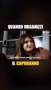 Michela Giraud Instagram - Quanti così? #capodanno