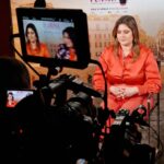 Michela Giraud Instagram – Oggi alla conferenza stampa del Quirinale con il nome che assumerò quando diventerò Papa: Flaminia.
Dall’11 aprile al cinema.

@marina.rinaldi
#adv
#gifted