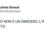 Michela Giraud Instagram – Scusate è Domenica anche per me e mi sono svegliata tardi, volevo un momento però ripassare le basi.
.
.
.
#aborto #diritto