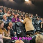 Michela Giraud Instagram – riecco il tour della sala con il mio pubblico di riferimento : questa volta è il turno della signora Liliana

Sarò inoltre a Roma con il cast domani VENERDÌ 19 APRILE a

@multisalaluxroma ore 20.15
@cinemaodeonroma ore 22.00

Next stop @latte_fresco_ e @muccassassinaofficial

SABATO 20 APRILE 

@andromeda_cinemas ore 17.30
@cinema_barberini ore 21.30

Ci vediamo questo weekend ❤️