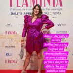 Michela Giraud Instagram – Ciao a tutti, i maligni e gli invidiosi sostengono che io non possa essere al tempo stesso bellissima e una promettente regista. Questo weekend a Roma andrò in giro per le sale insieme al mio cast per dimostrargli che si sbagliano:

VENERDI 19 APRILE

@multisalaluxroma ore 20:15
@cinemaodeonroma ore 22:00

Next stop @latte_fresco_  e @muccassassinaofficial 

SABATO 20 APRILE

@andromeda_cinemas ore 17:30
@cinema.barberini ore 21:30

Ci vediamo questo weekend. @fabrizio_biggio e @serenadandini sono stati usati per questa sponsorizzazione a loro insaputa, mi auguro che non ricorranno ai loro legali

.
.
. #flaminia #cinema #roma #flawless #modella #regista