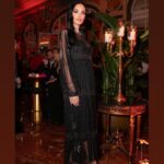 Michela Quattrociocche Instagram - Beautiful night ⭐️🌙✨