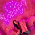 Michela Quattrociocche Instagram – Pink affair 💖