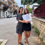 Michela Quattrociocche Instagram - Oggi abbiamo finito gli esami ❤️ sono molto fiera di te e ti amo tanto ❤️❤️❤️ my princess 👸🏻❤️