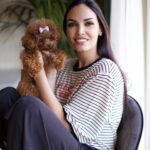 Michela Quattrociocche Instagram - Home🥰❤️🐶