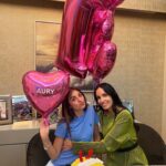 Michela Quattrociocche Instagram - Buon compleanno principessa mia 💖 love you to the moon and back 🌙🥳
