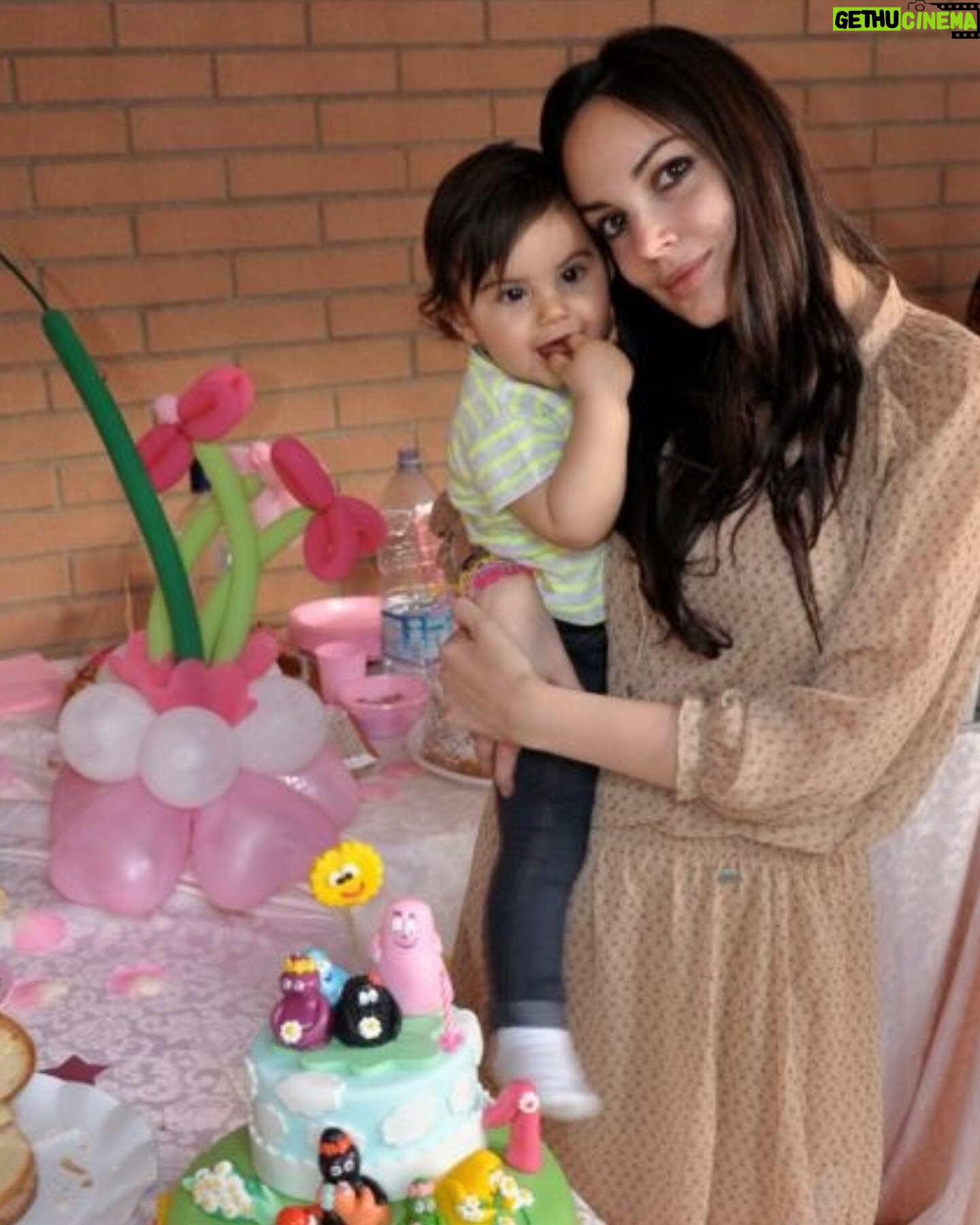 Michela Quattrociocche Instagram - Buon compleanno principessa mia 💖 love you to the moon and back 🌙🥳
