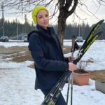 Michela Quattrociocche Instagram - ❄️🎿⛷️💛 LIVing On MY own