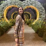 Michela Quattrociocche Instagram - Con voi e’ tutto più bello 🌸❤️💖 I miei fiori tra i fiori
