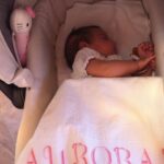 Michela Quattrociocche Instagram - Mi commuove vedere che da bebe’ sei diventata una splendida e saggia signorina di 13 anni 😍 Ti auguro di essere sempre libera di pensare e fare le tue scelte con la consapevolezza che sarò sempre un passo dietro di te a sostenerti ❤️ ti amo sei la mia vita ❤️