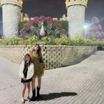 Michela Quattrociocche Instagram – Con voi e’ tutto più bello 🌸❤️💖 I miei fiori tra i fiori