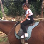 Michela Quattrociocche Instagram - Mi commuove vedere che da bebe’ sei diventata una splendida e saggia signorina di 13 anni 😍 Ti auguro di essere sempre libera di pensare e fare le tue scelte con la consapevolezza che sarò sempre un passo dietro di te a sostenerti ❤️ ti amo sei la mia vita ❤️