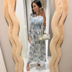 Michela Quattrociocche Instagram - Summer look 🩵