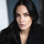 Michela Quattrociocche Instagram - Every light has its shadows🖤