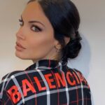 Michela Quattrociocche Instagram - Raccolti o sciolti? 🧐