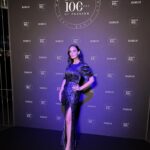 Michela Quattrociocche Instagram - Grazie @damianiofficial per la splendida serata 🖤💎