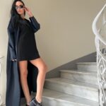 Michela Quattrociocche Instagram - Di fretta 🌪️❤️