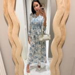 Michela Quattrociocche Instagram - Summer look 🩵