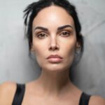 Michela Quattrociocche Instagram - Eyes don’t lie 🖤