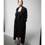 Michela Quattrociocche Instagram - Sere nere 🖤