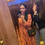 Michela Quattrociocche Instagram - Family in Dubai 💖💖