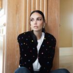 Michela Quattrociocche Instagram - The future is now 👁️🖤