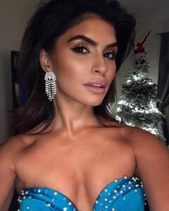 Actress Michele Plaia HD Photos and Wallpapers November 2024