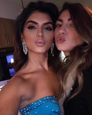 Michele Plaia Instagram - HAPPY NYE! 💎