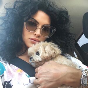 Michele Plaia Instagram - Happy 12th Birthday to my son and king of my heart, Theodore James Plaia! I love you my hashbanon, jalapeño, almond eyes, stink bomb Ewok baby!!!!! 

Thank you for all the joy and love you bring. You may bite sometimes but I'm proud to be your mommy bc it's the inside that counts 😜😘😘😘 #sourpatchkid 🐶🍗🎾🏖💕💣