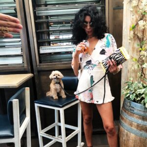 Michele Plaia Instagram - Happy 12th Birthday to my son and king of my heart, Theodore James Plaia! I love you my hashbanon, jalapeño, almond eyes, stink bomb Ewok baby!!!!! 

Thank you for all the joy and love you bring. You may bite sometimes but I'm proud to be your mommy bc it's the inside that counts 😜😘😘😘 #sourpatchkid 🐶🍗🎾🏖💕💣