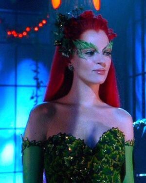 Michele Plaia Instagram - Hi babe. 

And you are? 

Poison. Poison Ivy. 🌿☣️💕