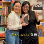 Michele Selene Ang Instagram – @ro.kwon’s latest novel, EXHIBIT, is exquisite and took her ten years to write. My latest email also took about that long, but we all know which one you’d rather read. 

Pick up your copy today! Congrats, Reese.❤️

There’s a link in my Amazon favs under “MSA…reads”, if you fancy. Or, if you wanna support small bookstores (which you should) @skylightbooks is always a good idea if you’re in LA! 

#bookstagram #literature #aapi #books #reading #read #readmorebooks