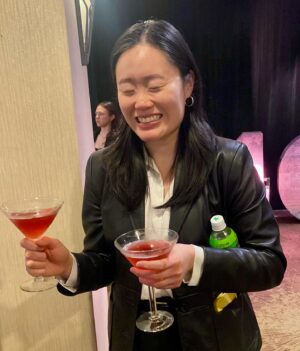 Michele Selene Ang Instagram - Since my birthday has officially passed, I feel emotionally ready to share that I am now a 30 YEAR OLD WOMAN. Please everyone pray for me as I attempt to get my coming of age feature script made AND audition for non high school parts. Seriously. I’m too old for that shi 🙄 (swipe to see how I really feel)