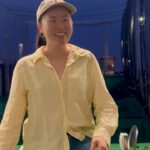 Michele Selene Ang Instagram – it’s a HOT #GOLF GIRL summer 🏌🏻♀️⛳️