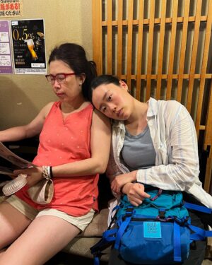 Michele Selene Ang Instagram - Tokyo - Kyoto - Osaka, daisuki ♥️💛♥️

#Japan #Japantravel #tokyo #kyoto #osaka #japantrip #japanlife
