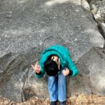 Michele Selene Ang Instagram - @o_liebe family enemy #1 after suggesting this “light hike” 😪😪😪