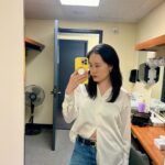 Michele Selene Ang Instagram – Grateful to open 2024 at the #powersnewvoicesfestival with a workshop/reading for a wonder of a new play; “Empty Ride” which follows a painter turned taxi driver named Kisa in Ishinomaki, Japan after the tsunami in 2011. Written by @keikothegreen directed by @jescajane featuring so many talented actors and a great creative team ♥️ I loved our time together. And thank you @theoldglobe for hosting and feeding us so well! 🥰