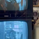 Michele Selene Ang Instagram – sounds of the city 📢📢📢