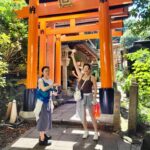 Michele Selene Ang Instagram - Tokyo - Kyoto - Osaka, daisuki ♥️💛♥️ #Japan #Japantravel #tokyo #kyoto #osaka #japantrip #japanlife