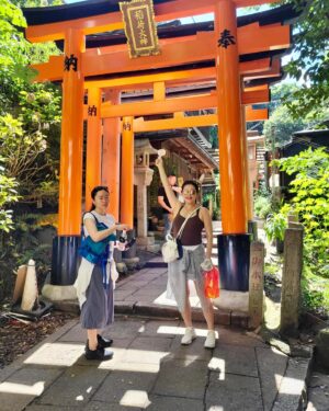 Michele Selene Ang Instagram - Tokyo - Kyoto - Osaka, daisuki ♥️💛♥️

#Japan #Japantravel #tokyo #kyoto #osaka #japantrip #japanlife